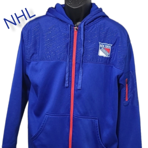 NHL Other - NY Rangers Jacket